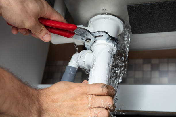 Best Emergency water damage restoration  in Paddock Lake, WI